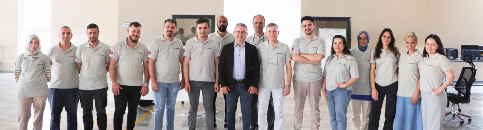 BV Savunma IPC Eğitimini<br/>Başarı ile Tamamlamıştır BV Savunma olarak, ürettiğimiz kablo demetleri, güç kabloları ve diğer kablaj gruplarının doğru temellere dayalı, bilinçli üretimini sağlamak en önc